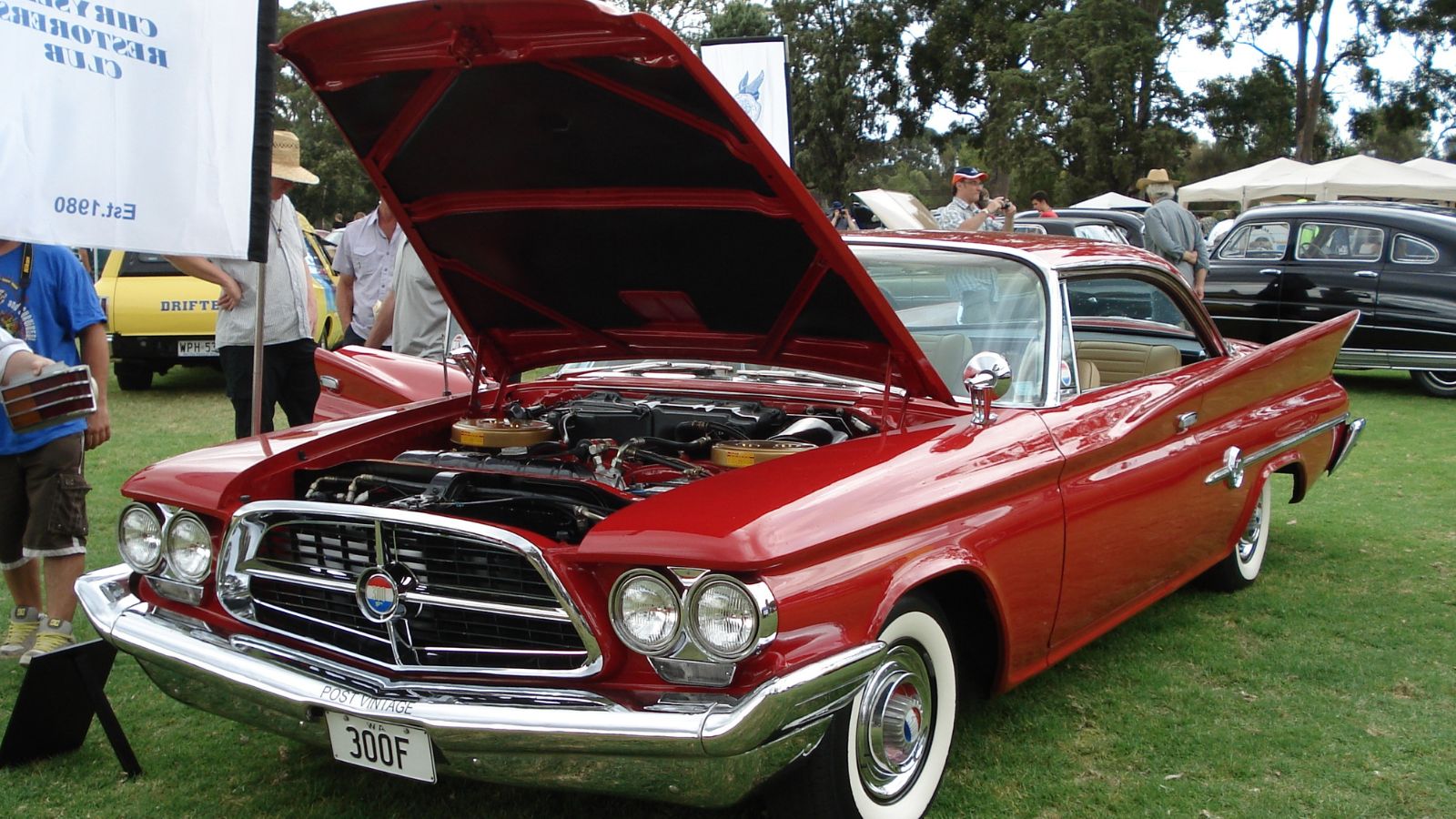 1960 Chrysler 300F