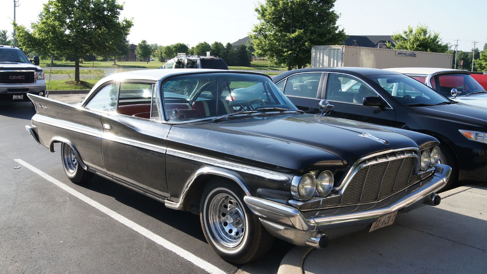 1960 DeSoto Adventurer