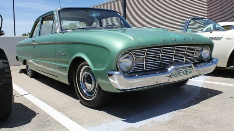1960 Ford Falcon