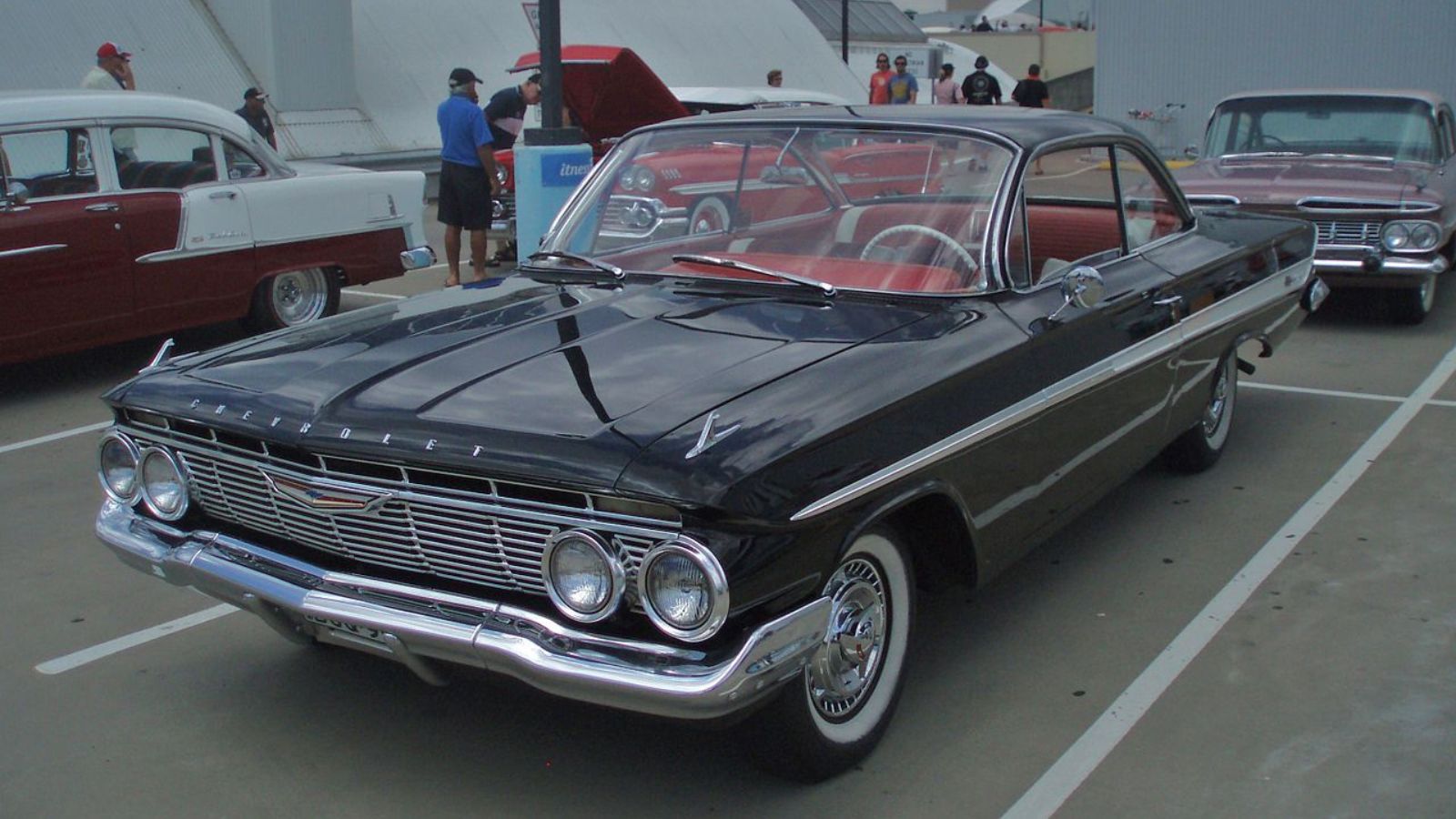 1961 Chevrolet Impala SS