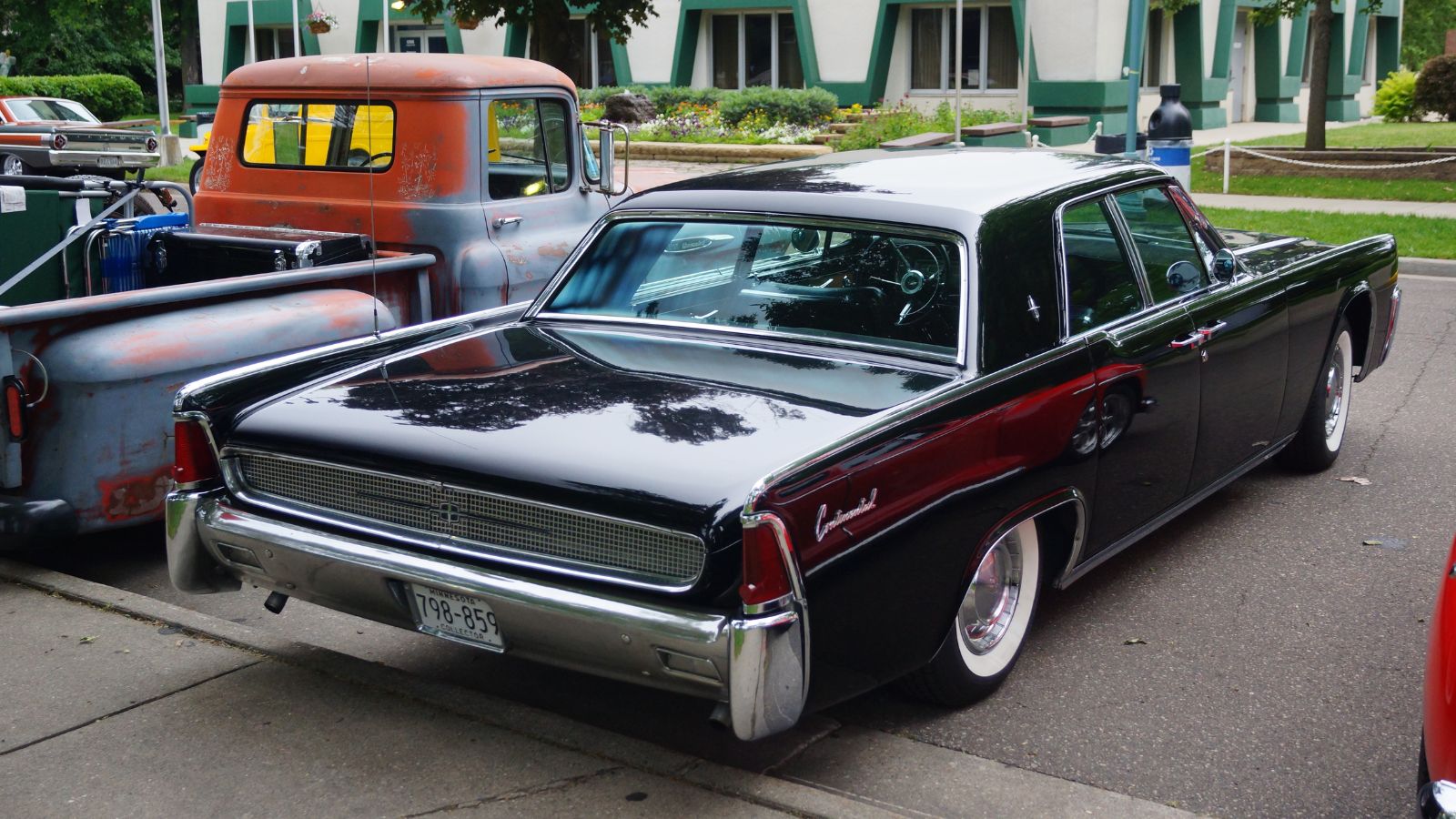 1961 Lincoln Continental