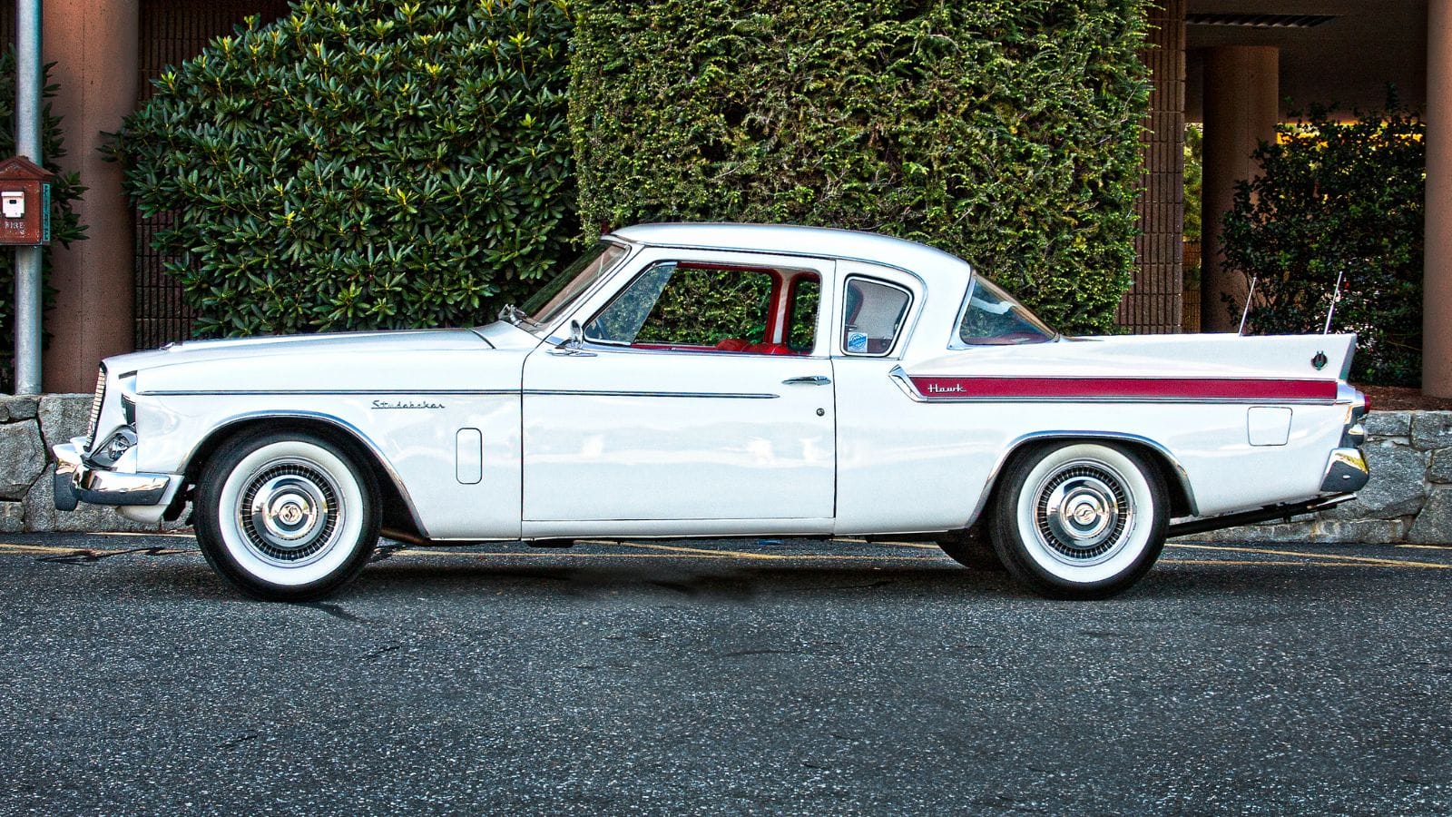 1961 Studebaker Hawk