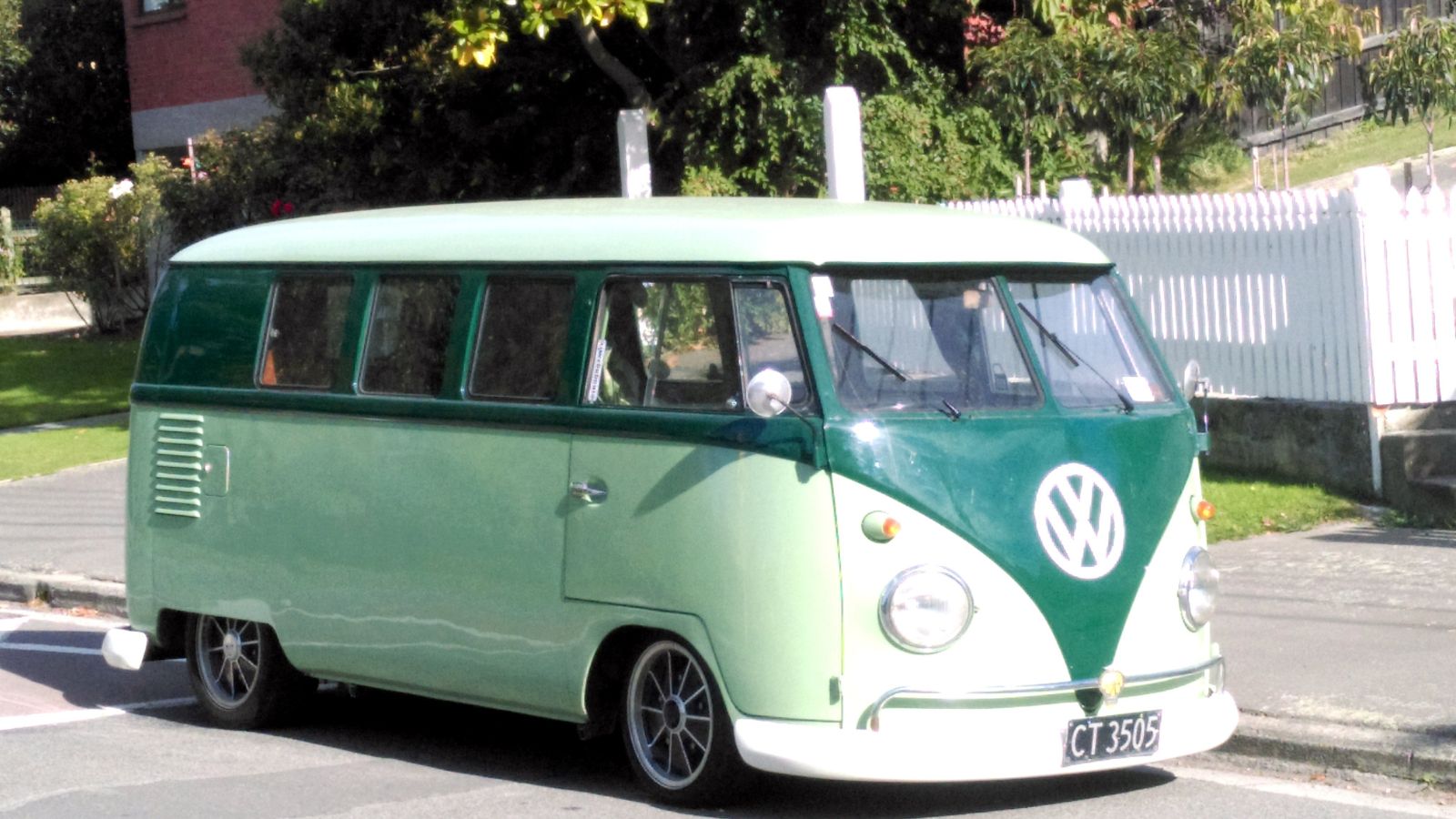 1961 Volkswagen Kombi (Type 2)