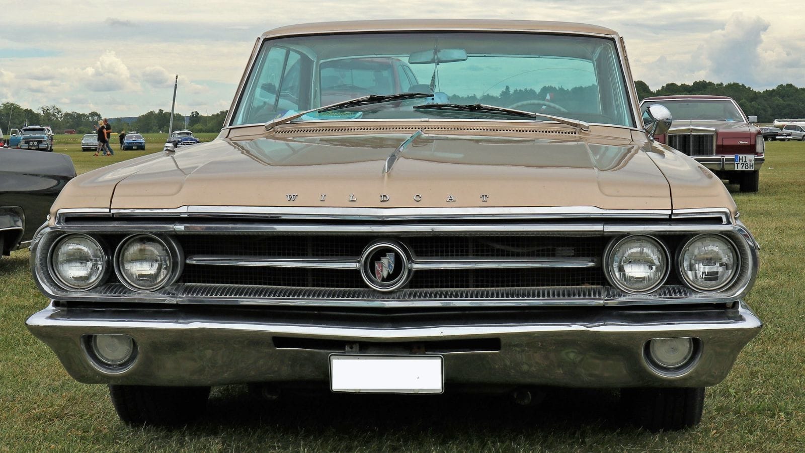 1963 Buick Wildcat