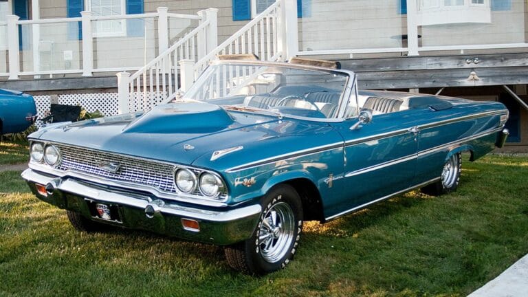 1963 Ford Galaxie 427