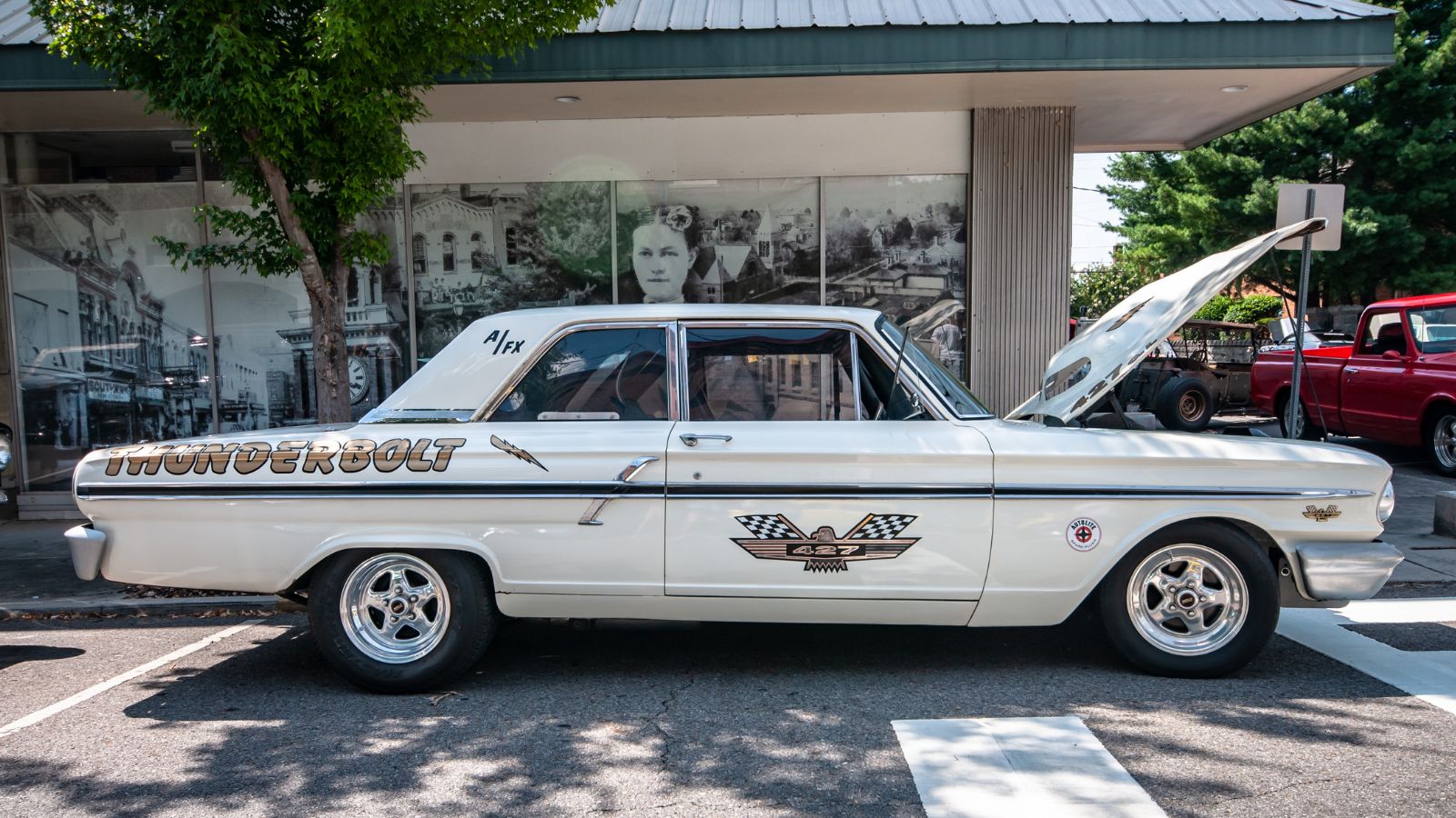 427 Ford Fairlane Thunderbolt