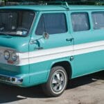 1964 Chevrolet Corvair Greenbrier Sportswagon