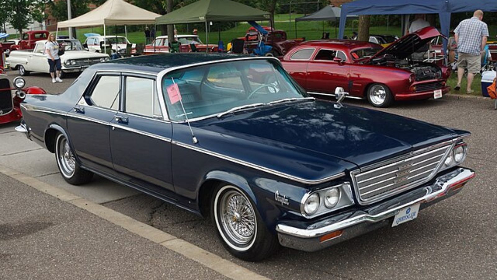 1964 Chrysler Newport