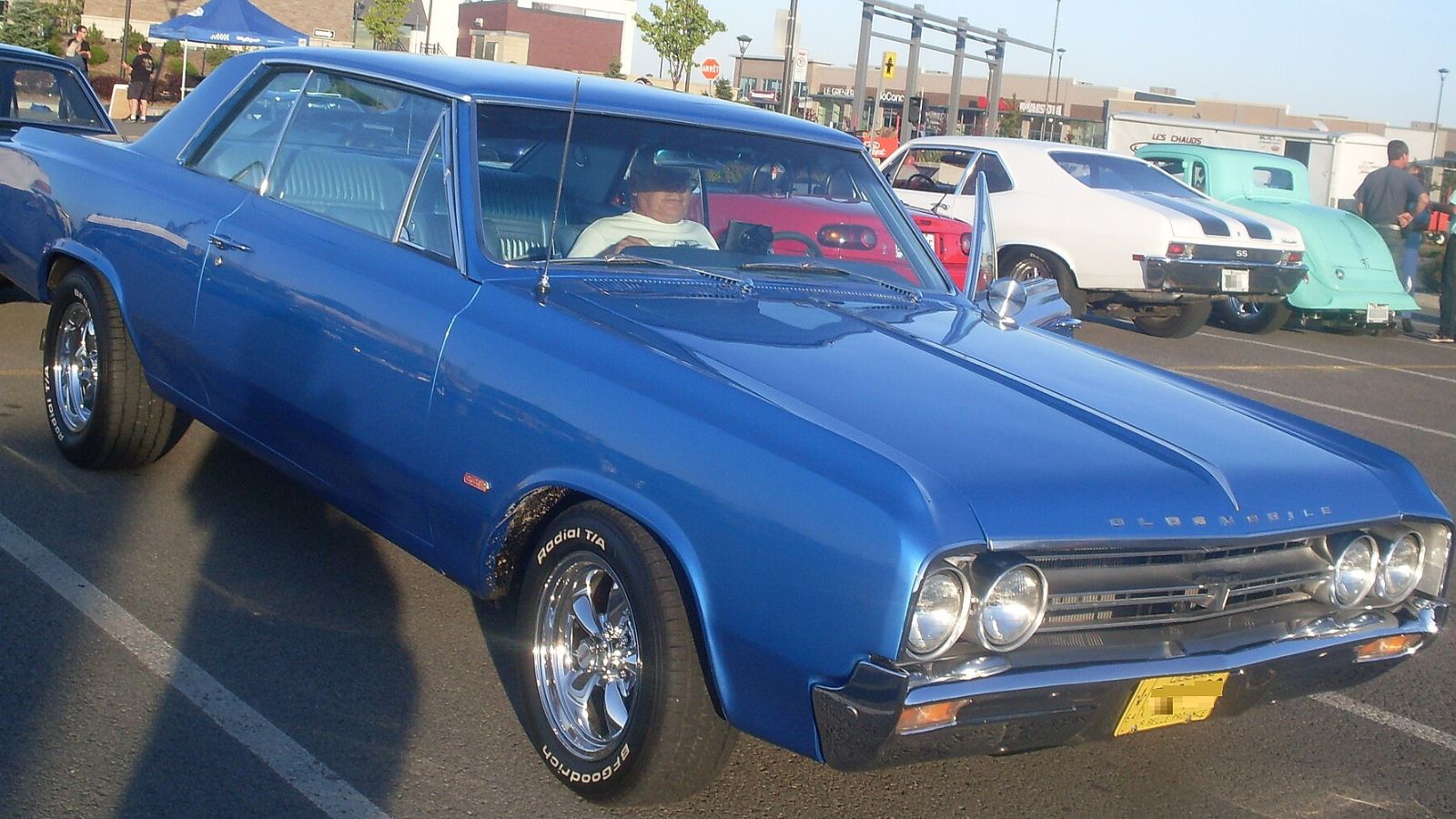 1964 Oldsmobile 442