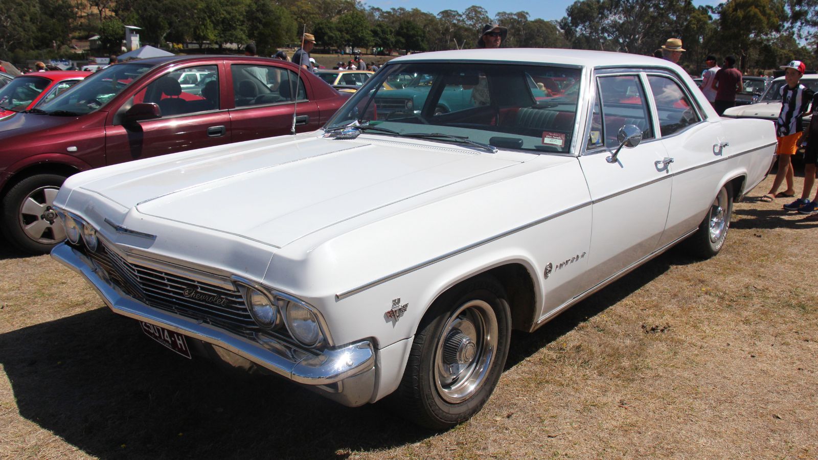 1965 Chevrolet Impala 4 door Sedan