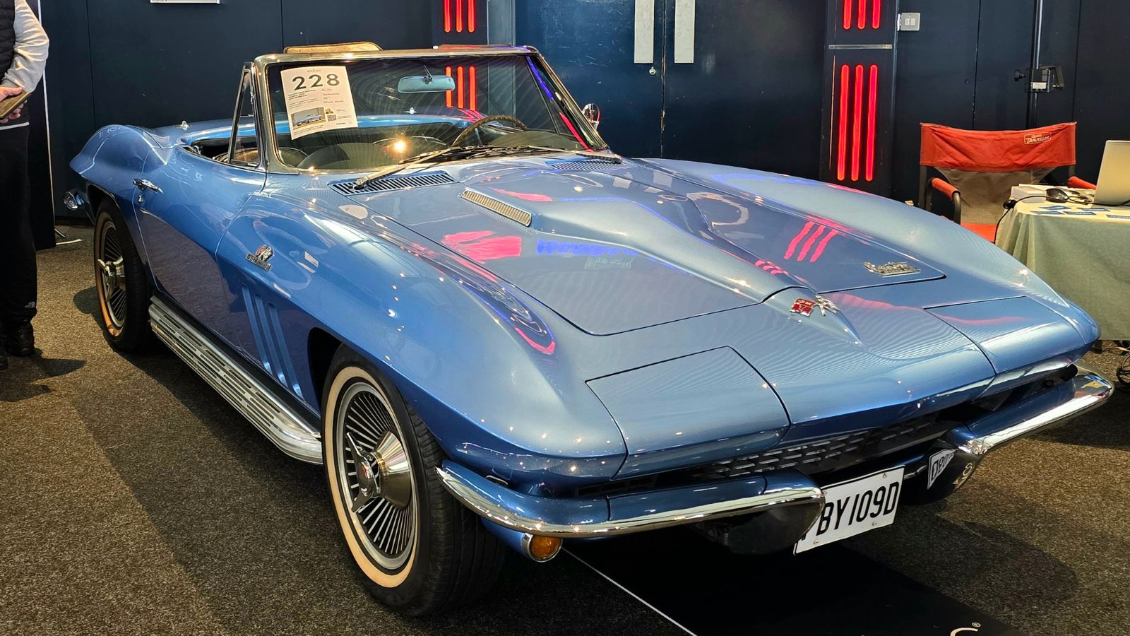 1966 Chevrolet Corvette C2
