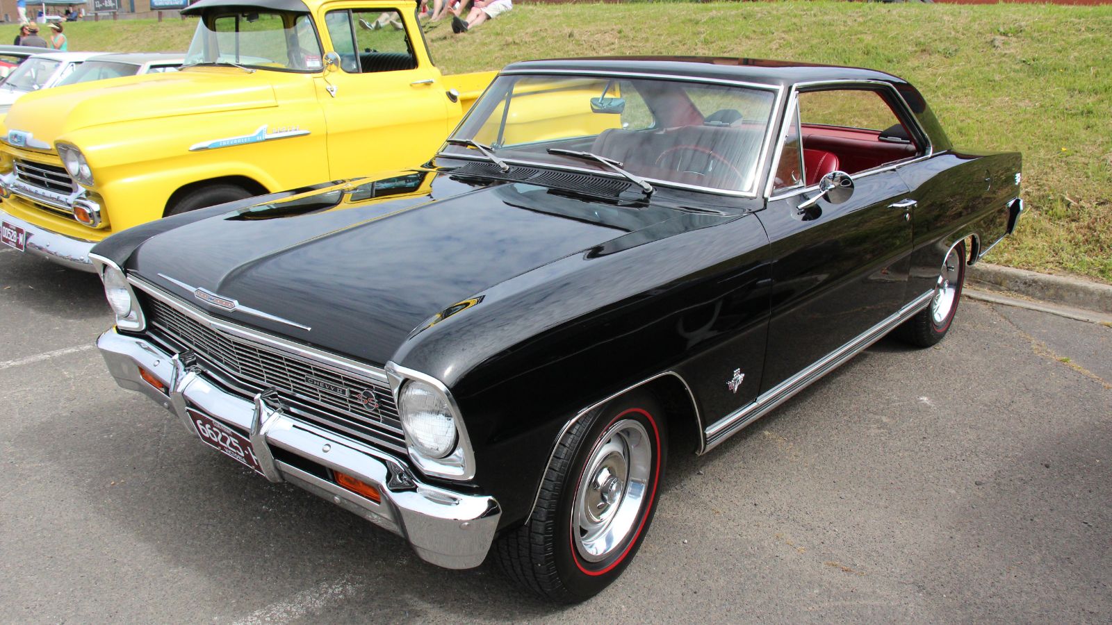 1966 Chevrolet Nova SS Sports Coupe