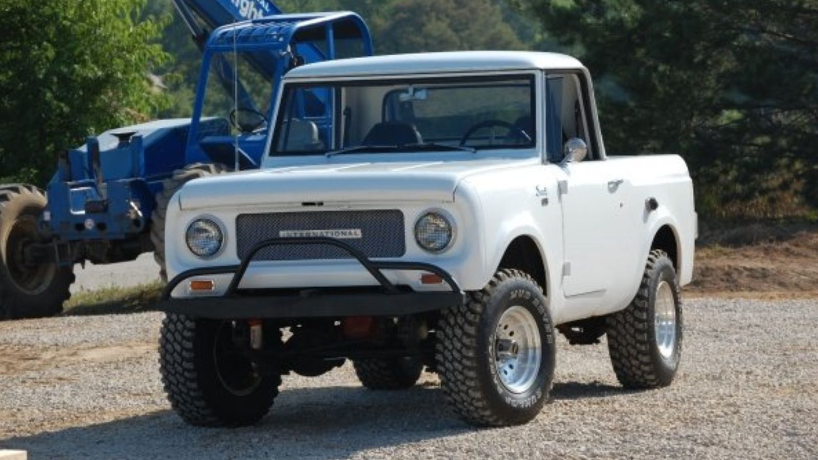 1966 International Scout 800