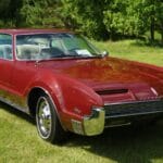 1966 Oldsmobile Toronado
