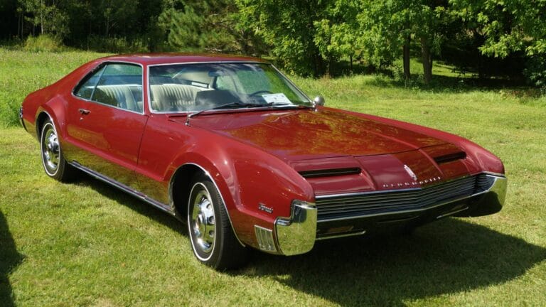 1966 Oldsmobile Toronado