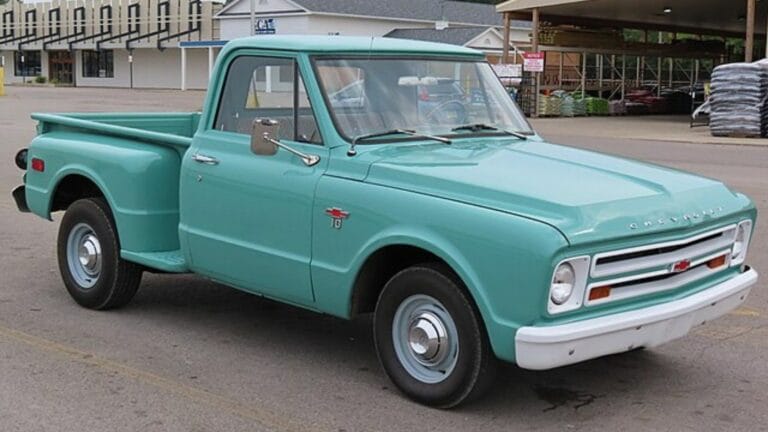1967 Chevrolet C10