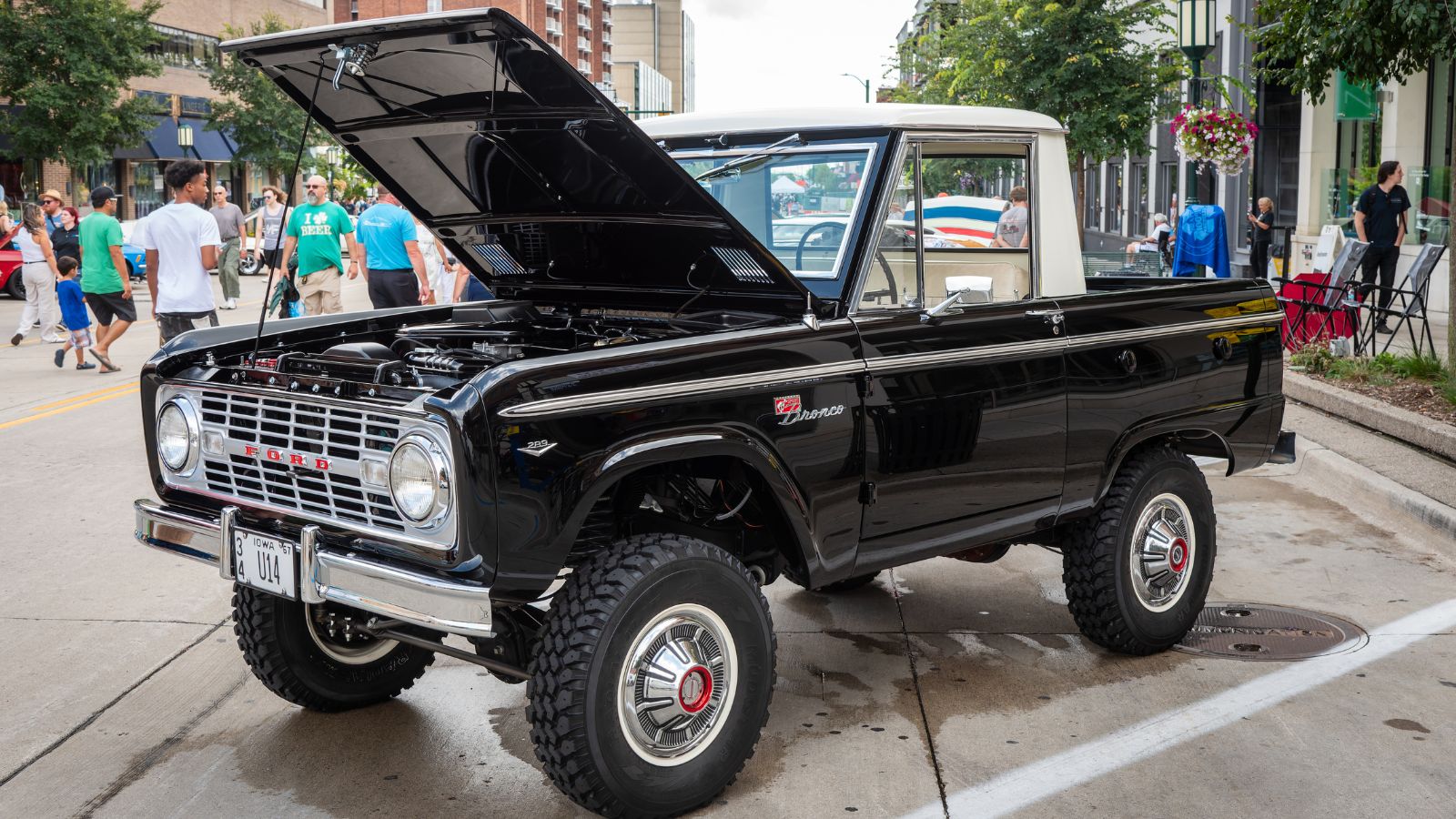 1967 Ford Bronco