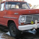 1967 Ford F-100