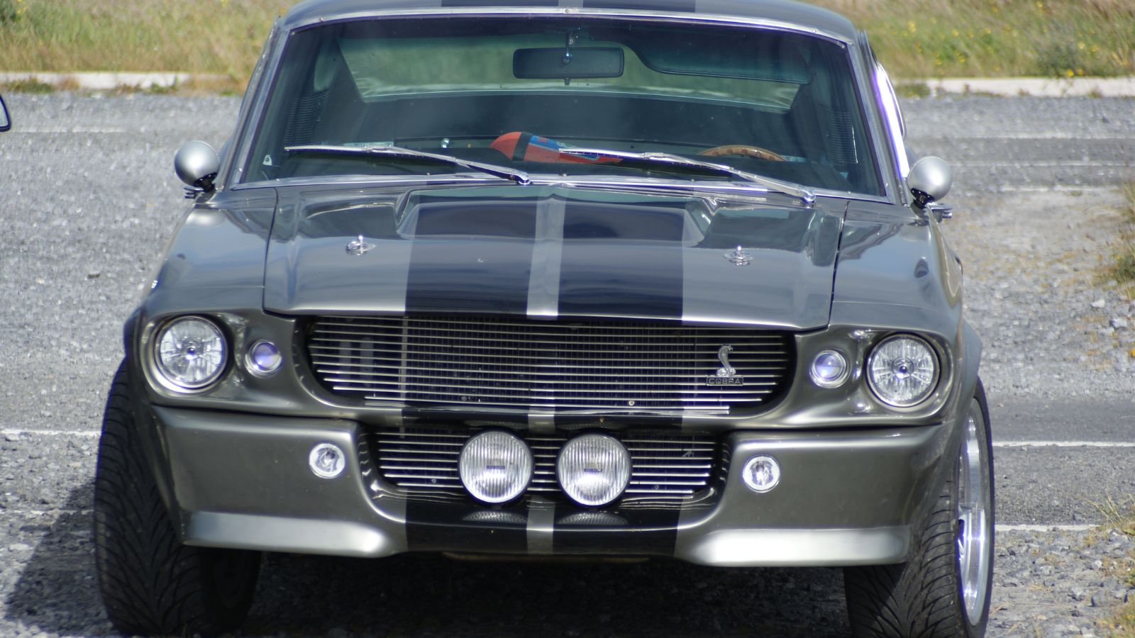1967 Shelby GT500 – Gone in 60 Seconds