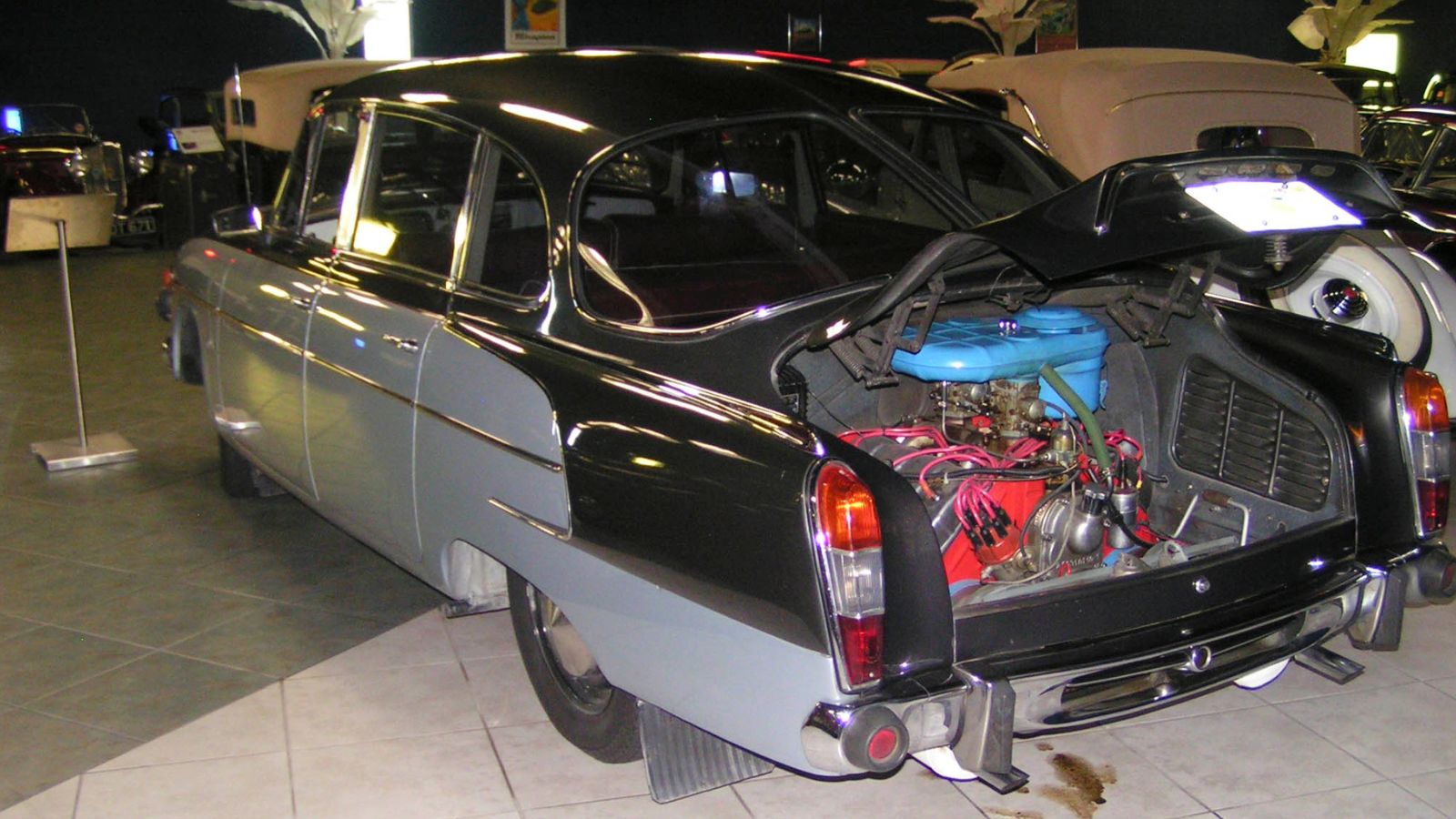1967 Tatra 603