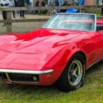 1968 Chevrolet Corvette C3 5.3L V8