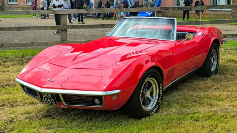 1968 Chevrolet Corvette C3 5.3L V8