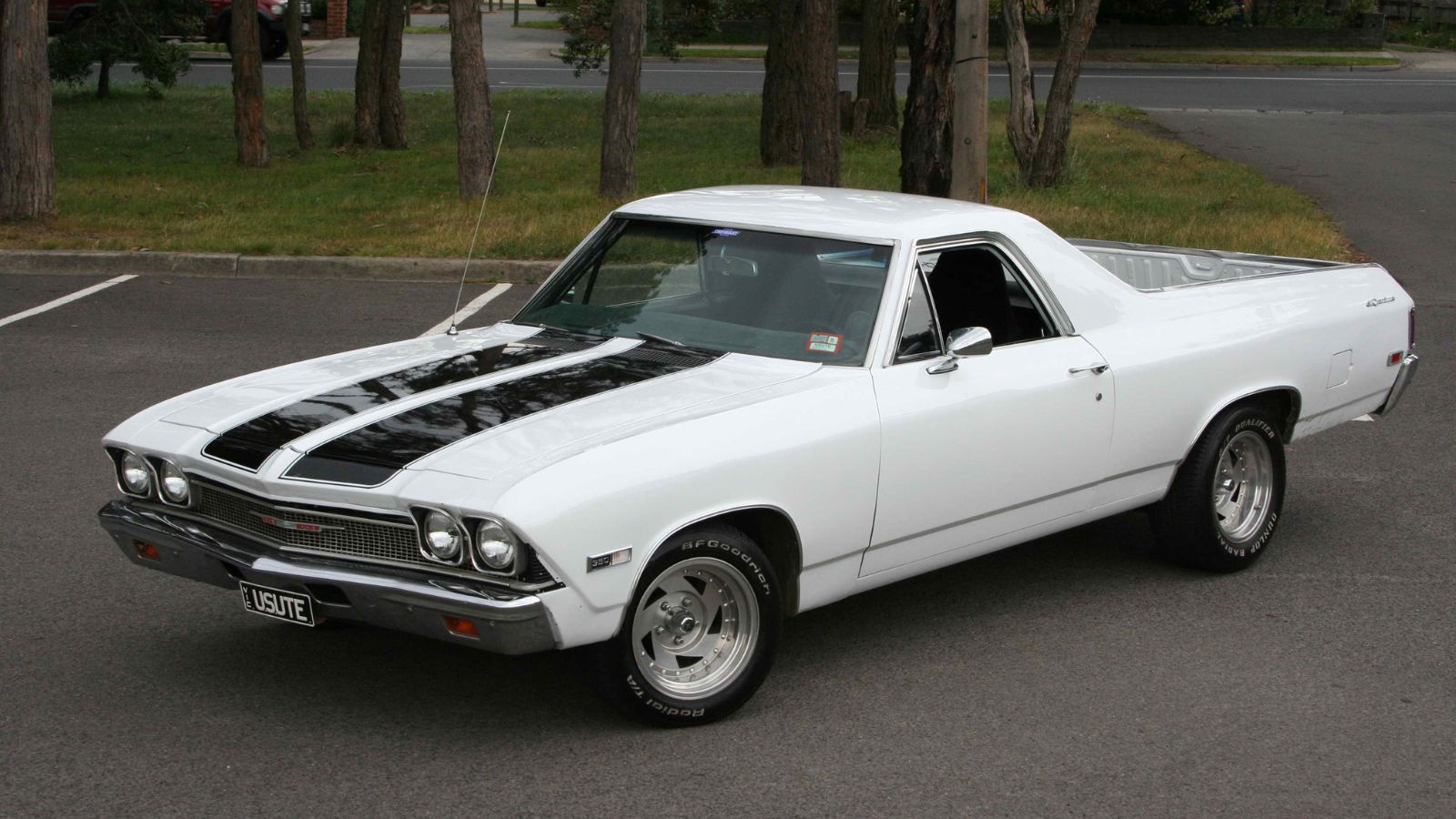 1968 Chevrolet El Camino