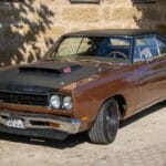 1968 Plymouth Road Runner