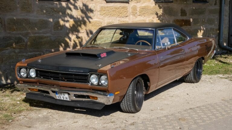 1968 Plymouth Road Runner