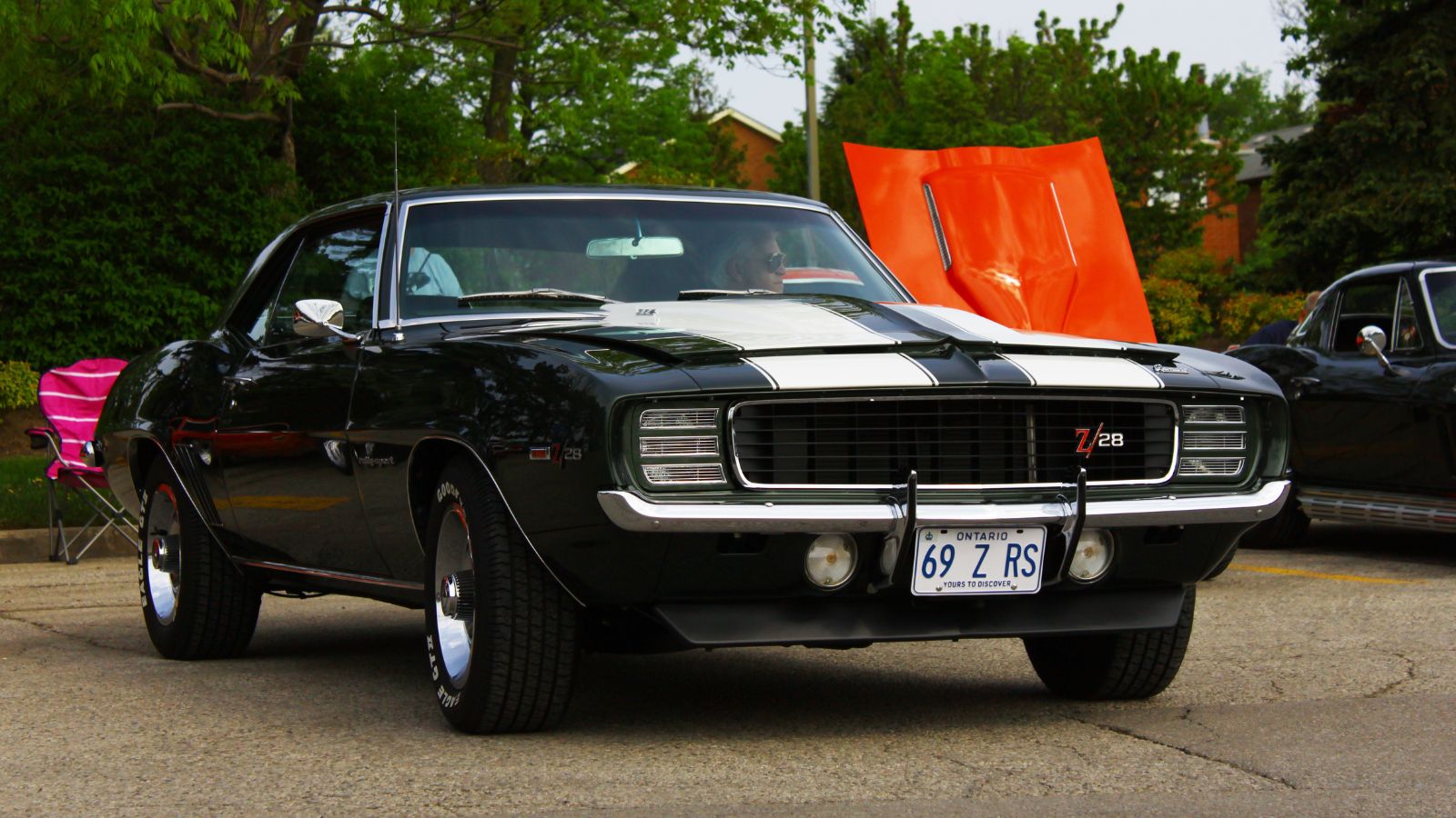 1969 Camaro Z-28