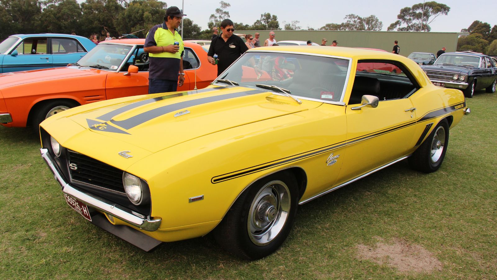 1969 Chevrolet Camaro 427 Yenko