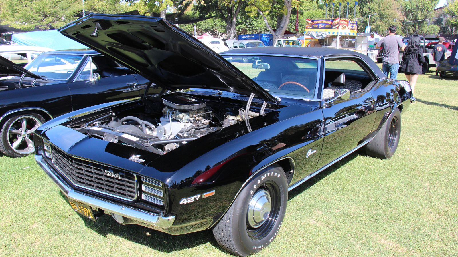 1969 Chevrolet Camaro COPO