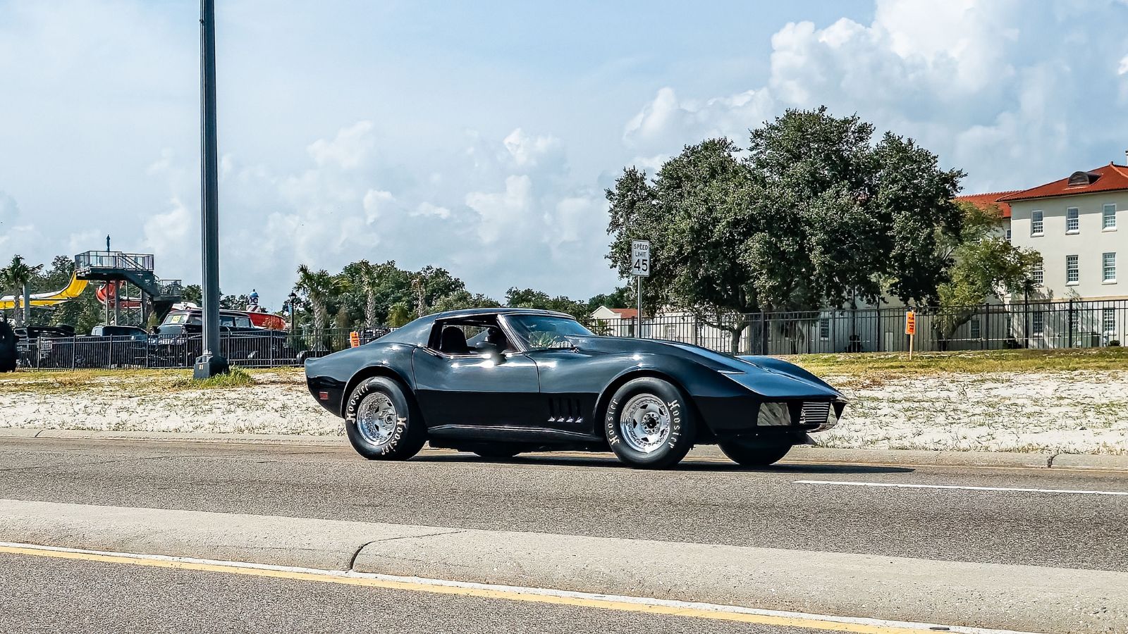 1969 Chevrolet Corvette