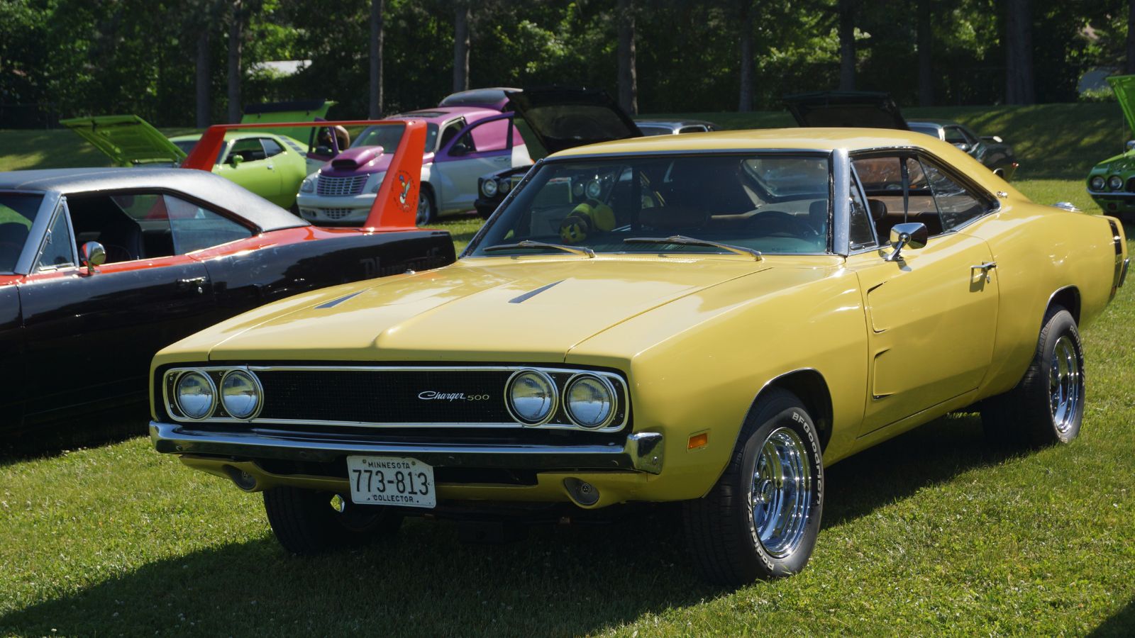 1969 Dodge Charger 500