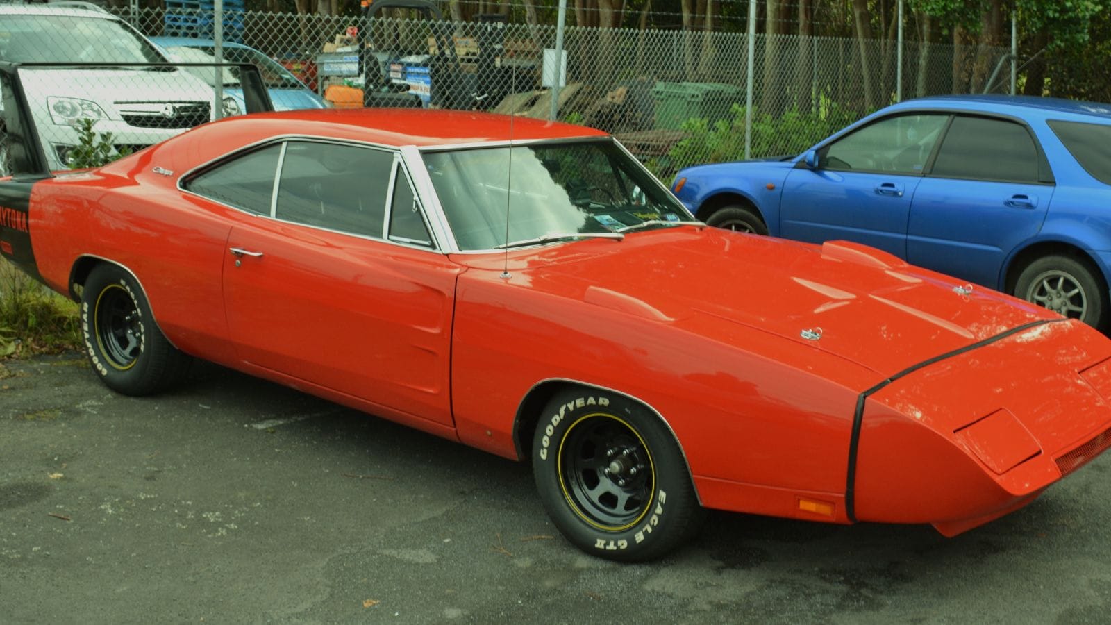 1969 Dodge Charger Daytona
