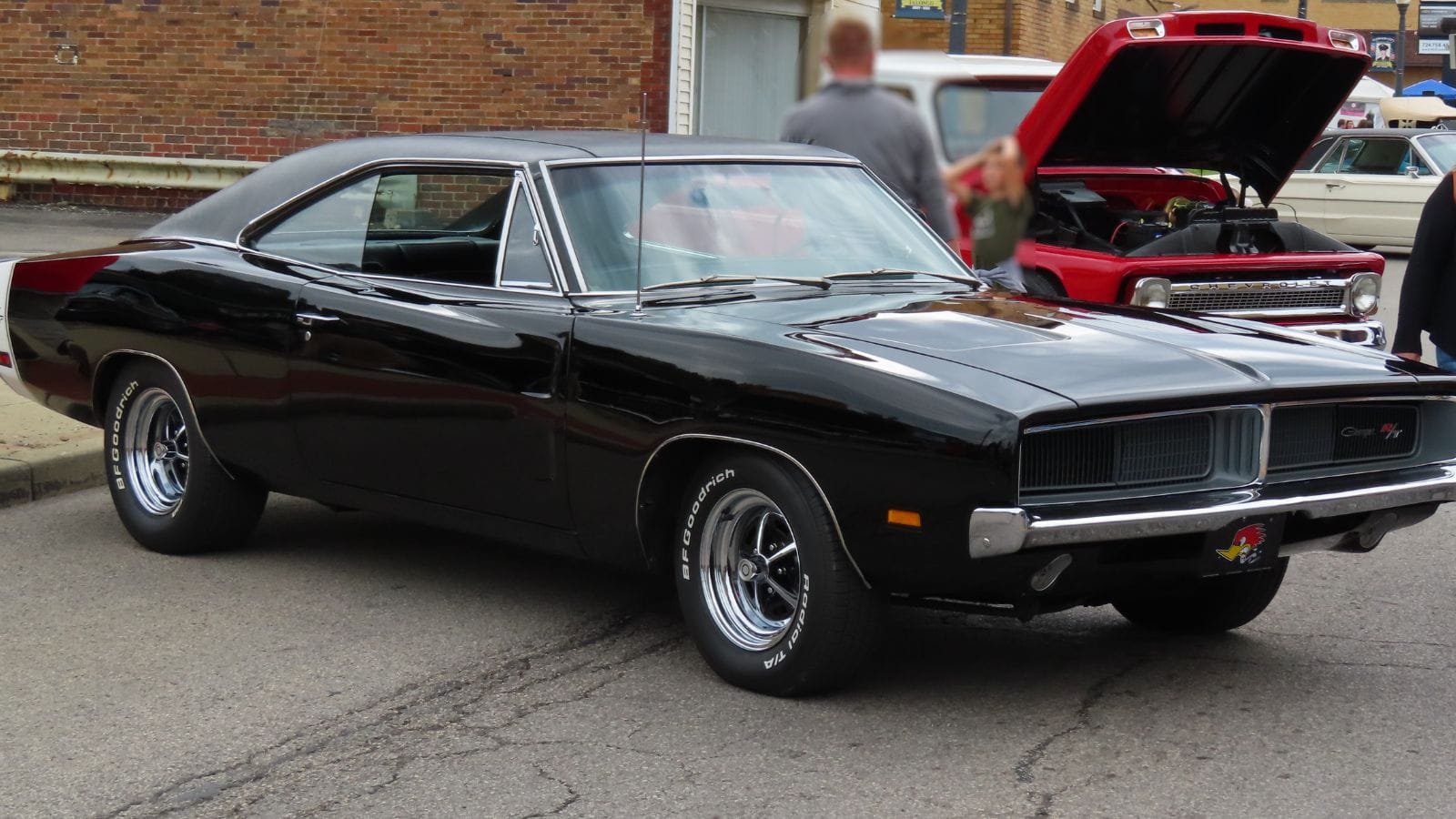1969 Dodge Charger R T