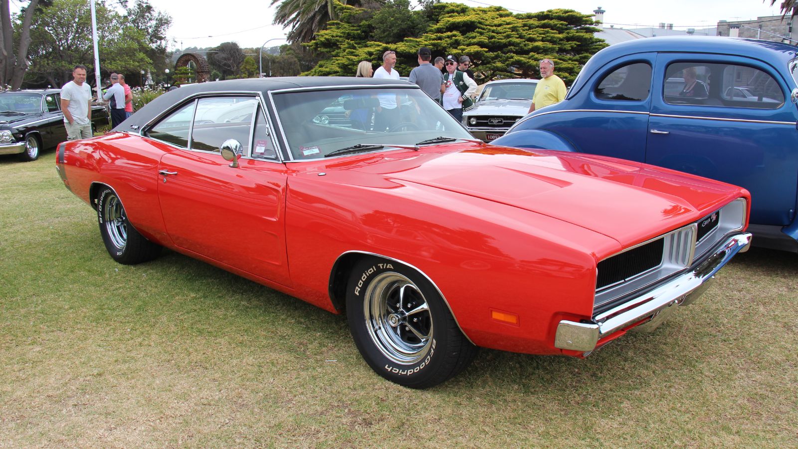 1969 Dodge Charger RT