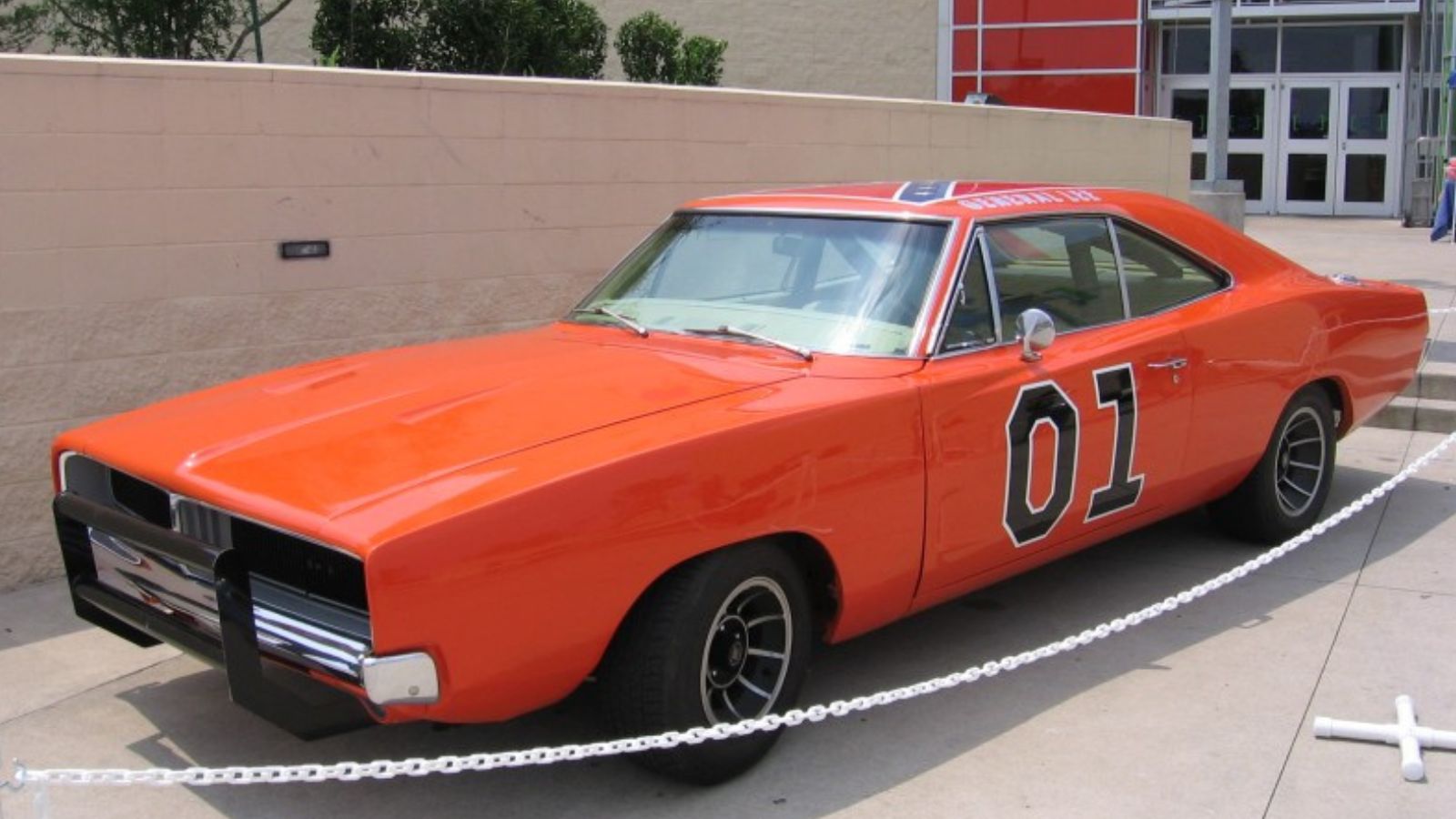 1969 Dodge Charger – The Dukes of Hazzard