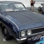 1969 Ford Torino Talladega coupe