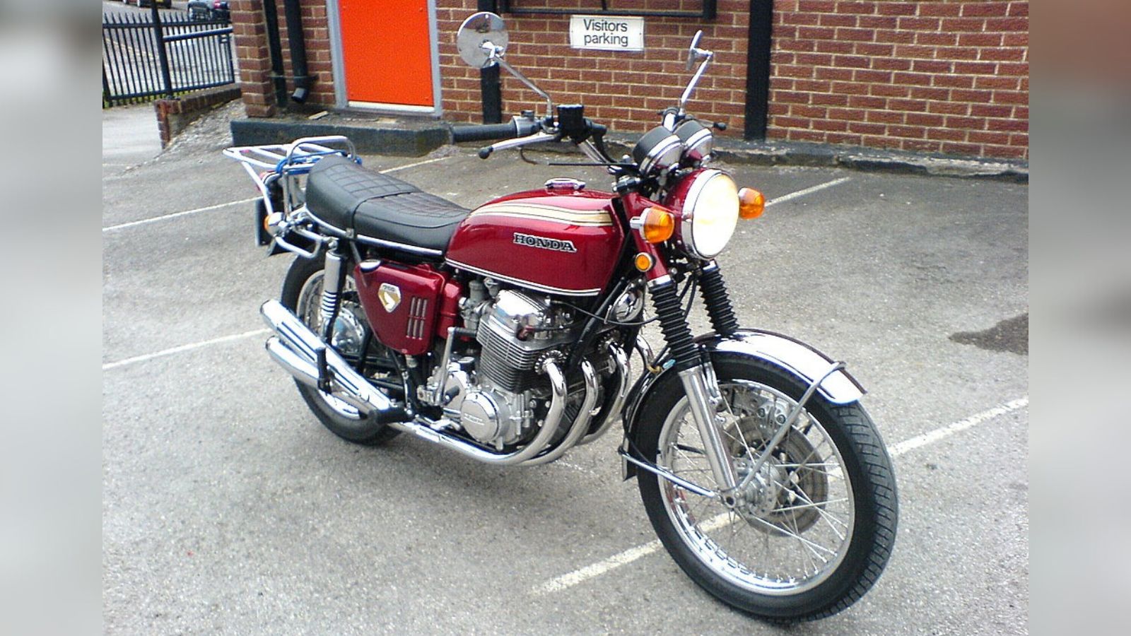 1969 Honda CB750