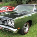 1969 Plymouth Road Runner 383