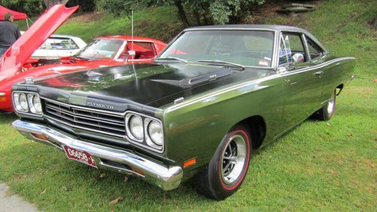 1969 Plymouth Road Runner 383