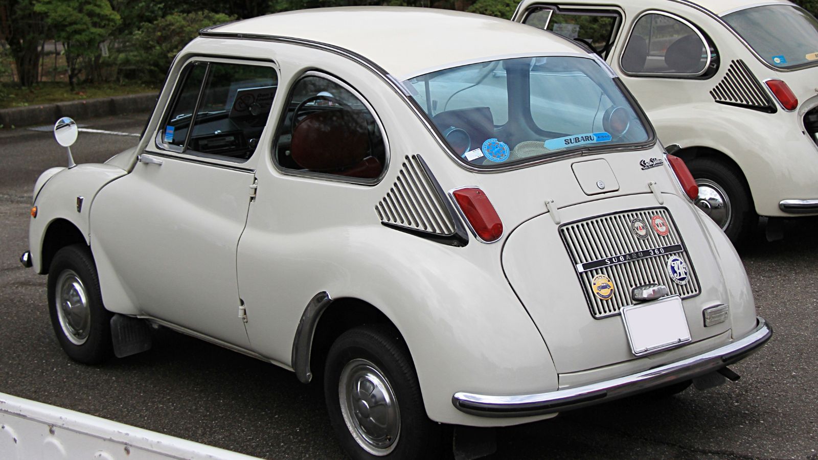 1969 Subaru 360