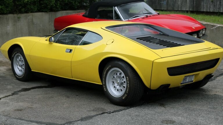 1970 AMC AMX 3