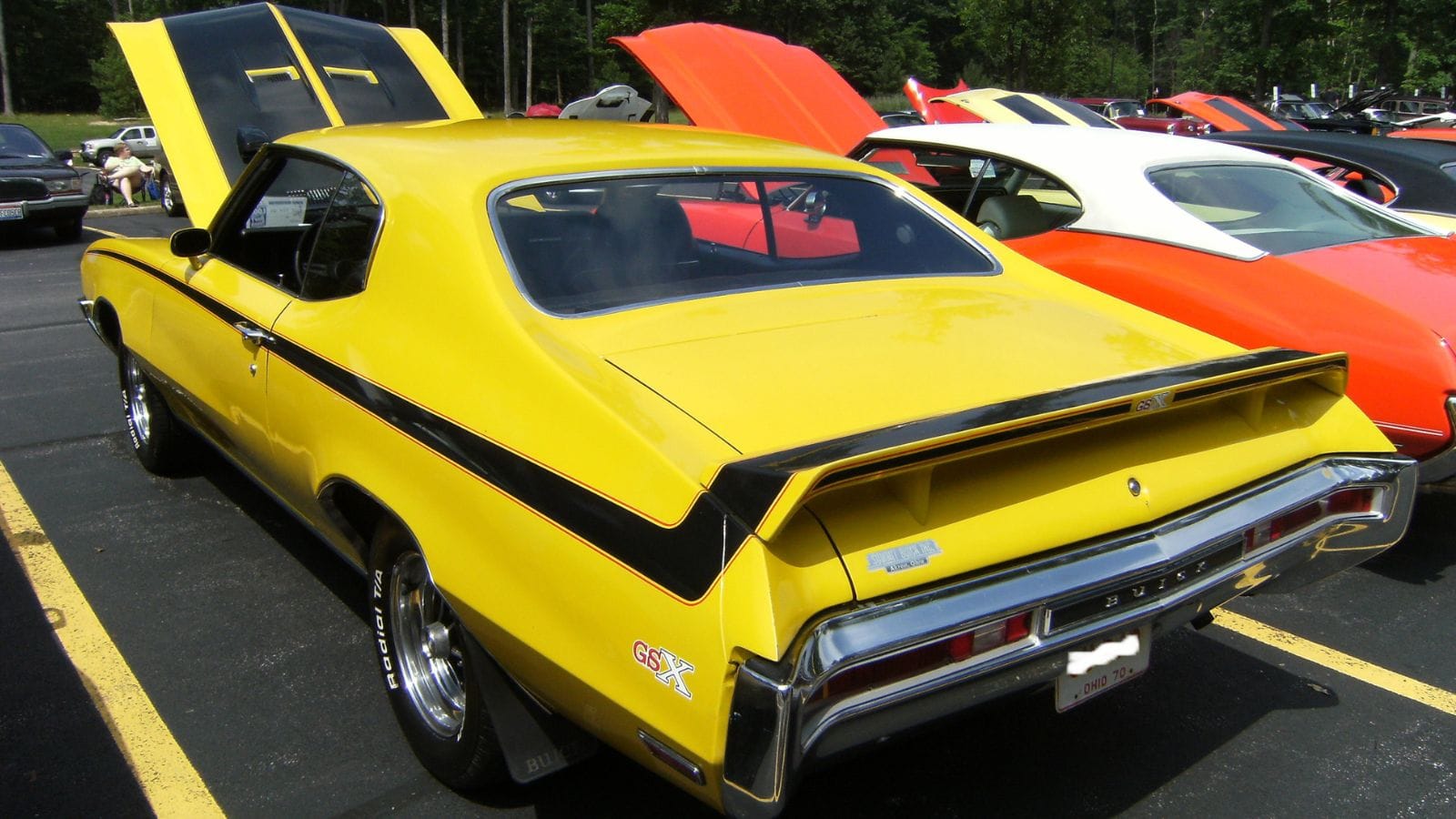 1970 Buick GSX 455 Stage I