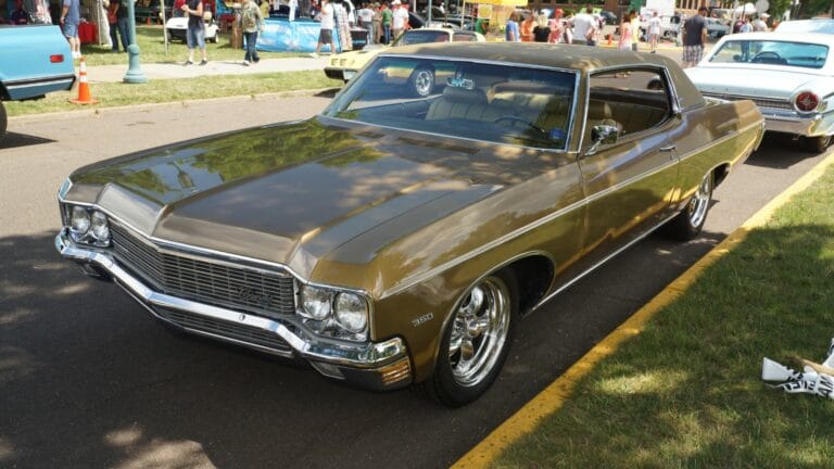 1970 Chevrolet Caprice