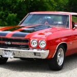 1970 Chevrolet Chevelle SS 454
