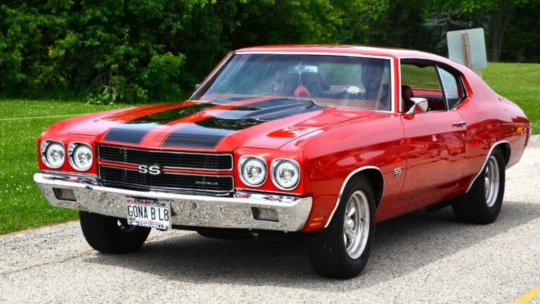 1970 Chevrolet Chevelle SS 454