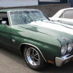 1970 Chevrolet Chevelle SS 454 LS6