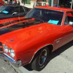 1970 Chevrolet El Camino SS